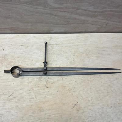 Starrett Wing Divider Compass, Dial Indicator, RPM Indicator & More (WS-MG)