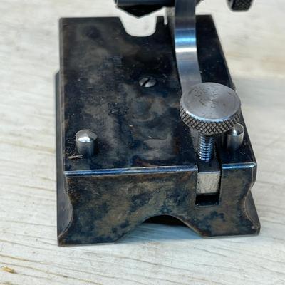 Starrett Wing Divider Compass, Dial Indicator, RPM Indicator & More (WS-MG)