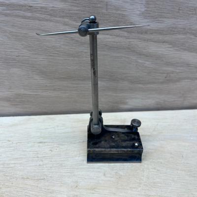 Starrett Wing Divider Compass, Dial Indicator, RPM Indicator & More (WS-MG)