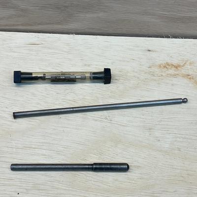Starrett Wing Divider Compass, Dial Indicator, RPM Indicator & More (WS-MG)