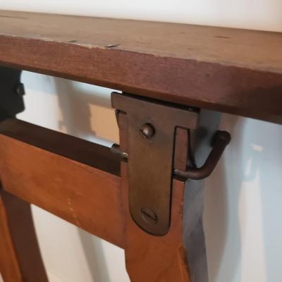 Henredon Three Leaf Dining Table (LR-KD)