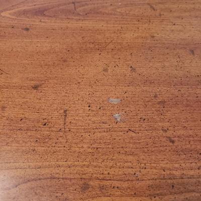 Henredon Three Leaf Dining Table (LR-KD)
