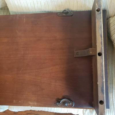 Henredon Three Leaf Dining Table (LR-KD)