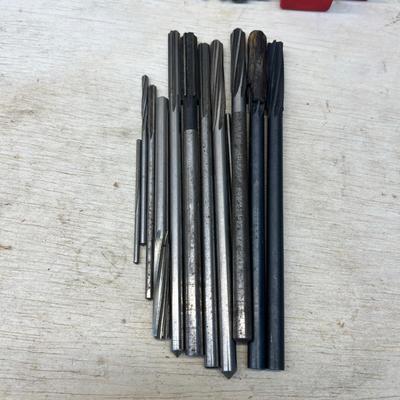Reamers, Screw Thread Pitch Gauge, Lathe Cutting Bits & More (WS-MG)