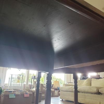 Benbow's Gate Leg Dining Table (LR-KD)