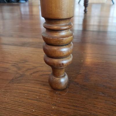 Benbow's Gate Leg Dining Table (LR-KD)