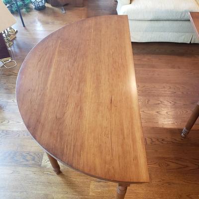 Benbow's Gate Leg Dining Table (LR-KD)