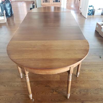 Benbow's Gate Leg Dining Table (LR-KD)