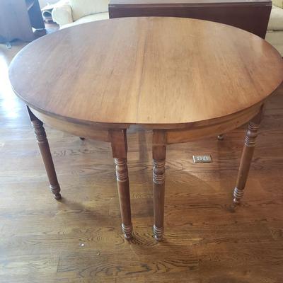 Benbow's Gate Leg Dining Table (LR-KD)
