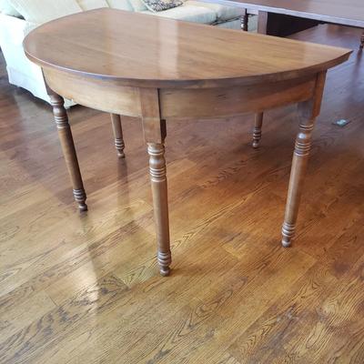 Benbow's Gate Leg Dining Table (LR-KD)