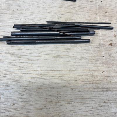 Tap & Die Set & More (WS-MG)