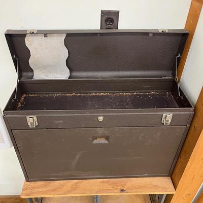 11 Drawer Kennedy Toolbox (WS-MG)