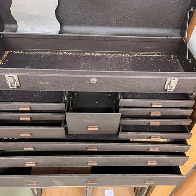 11 Drawer Kennedy Toolbox (WS-MG)