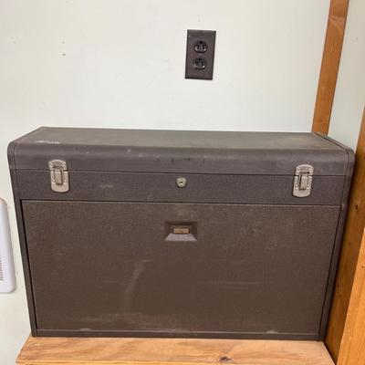 11 Drawer Kennedy Toolbox (WS-MG)