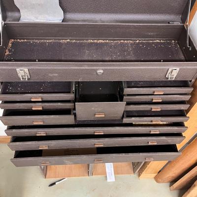 11 Drawer Kennedy Toolbox (WS-MG)