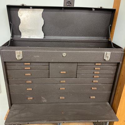 11 Drawer Kennedy Toolbox (WS-MG)