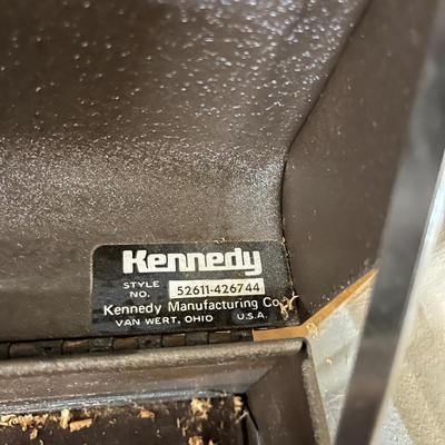 11 Drawer Kennedy Toolbox (WS-MG)