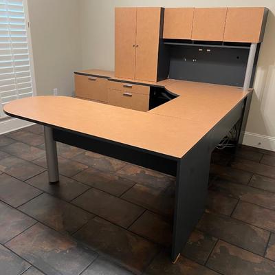 BESTAR ~ Corner U-Shape Workstation ~ *Read Details
