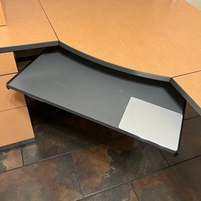 BESTAR ~ Corner U-Shape Workstation ~ *Read Details