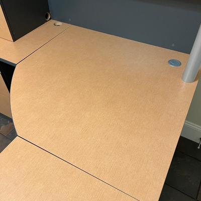 BESTAR ~ Corner U-Shape Workstation ~ *Read Details