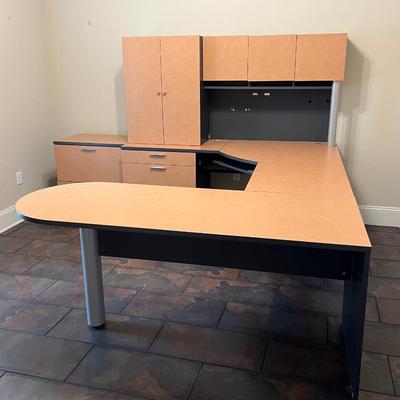 BESTAR ~ Corner U-Shape Workstation ~ *Read Details