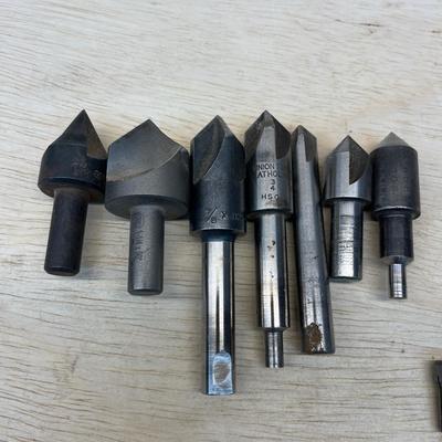 Selection of Countersink Bits (WS-MG)