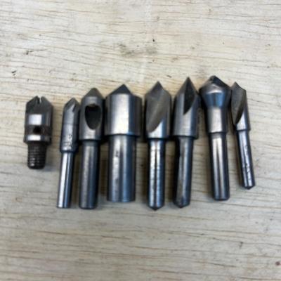 Selection of Countersink Bits (WS-MG)
