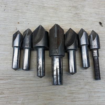 Selection of Countersink Bits (WS-MG)