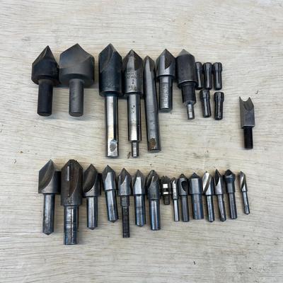 Selection of Countersink Bits (WS-MG)