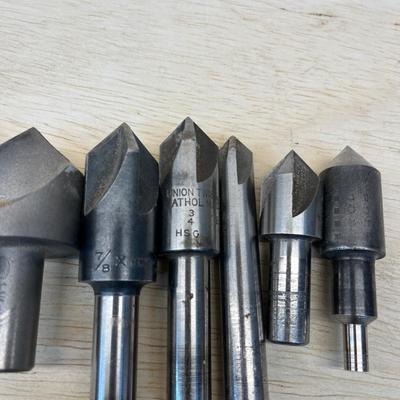 Selection of Countersink Bits (WS-MG)