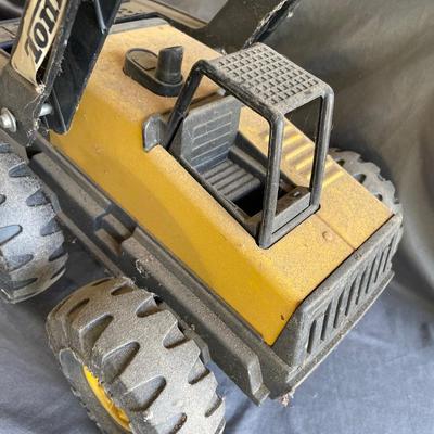 Metal grader/Tonka strong arm