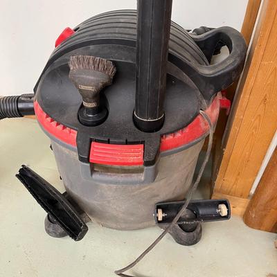 Craftsman 16 Gallon Wet Dry Vacuum (WS-MG)