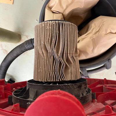 Craftsman 16 Gallon Wet Dry Vacuum (WS-MG)