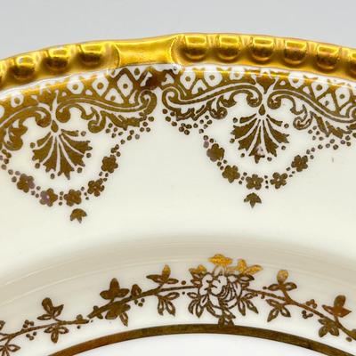 PARAGON ~ Gorgeous ~ Fine Bone China ~ 4 Piece Service For 6 ~*Read Details