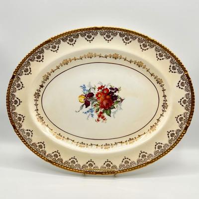 PARAGON ~ Gorgeous ~ Fine Bone China ~ 4 Piece Service For 6 ~*Read Details