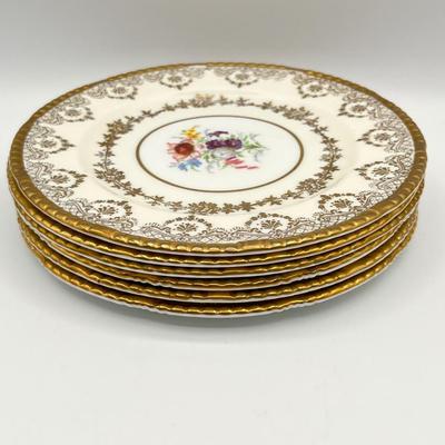 PARAGON ~ Gorgeous ~ Fine Bone China ~ 4 Piece Service For 6 ~*Read Details