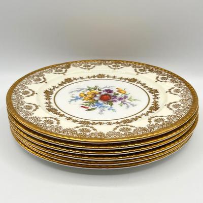 PARAGON ~ Gorgeous ~ Fine Bone China ~ 4 Piece Service For 6 ~*Read Details