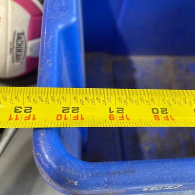 Recycle tub