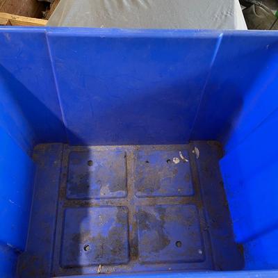 Recycle tub