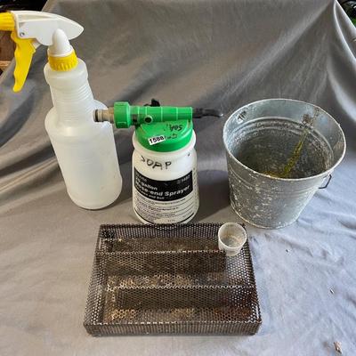 Misc sprayers
