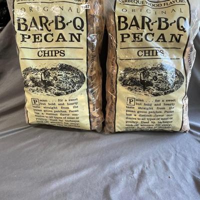 Pecan chips