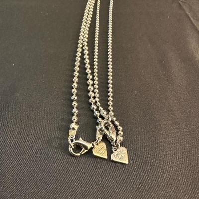 Silver and Gold Toned Costume Jewelry