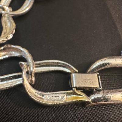 Silver and Gold Toned Costume Jewelry
