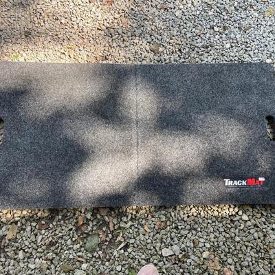 Truck mat