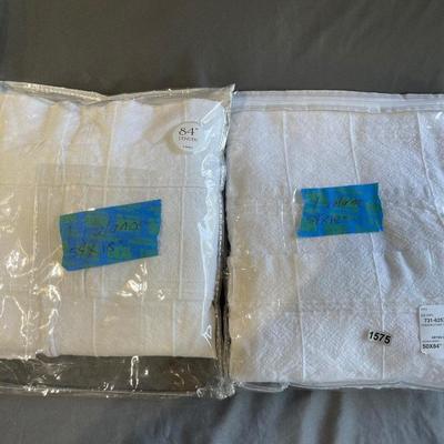 2-54x18” valences