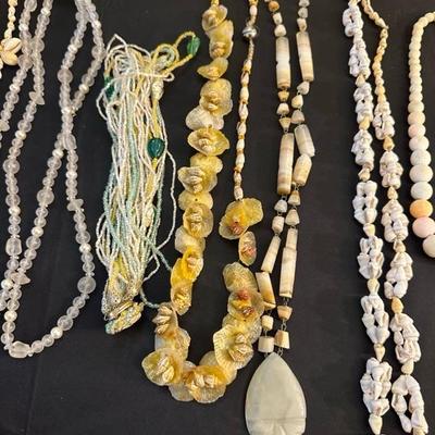 Beach Themed Costume Jewelry