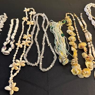 Beach Themed Costume Jewelry