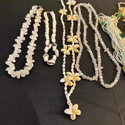 Beach Themed Costume Jewelry