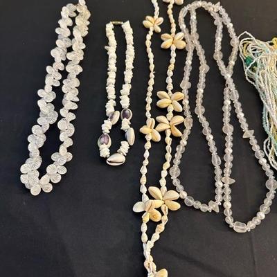 Beach Themed Costume Jewelry