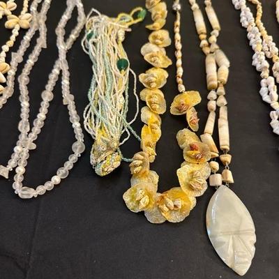 Beach Themed Costume Jewelry